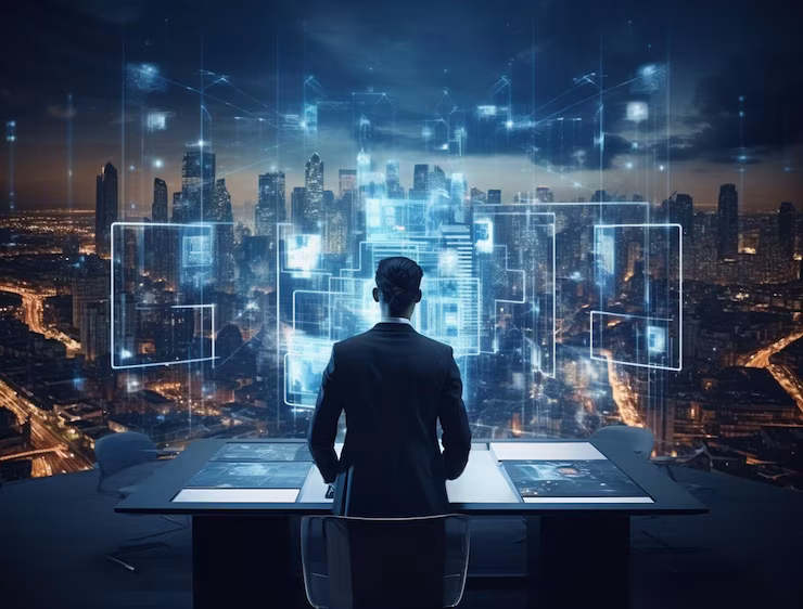 Powerful Digital Shifts Brighten Emerging Industry Futures
