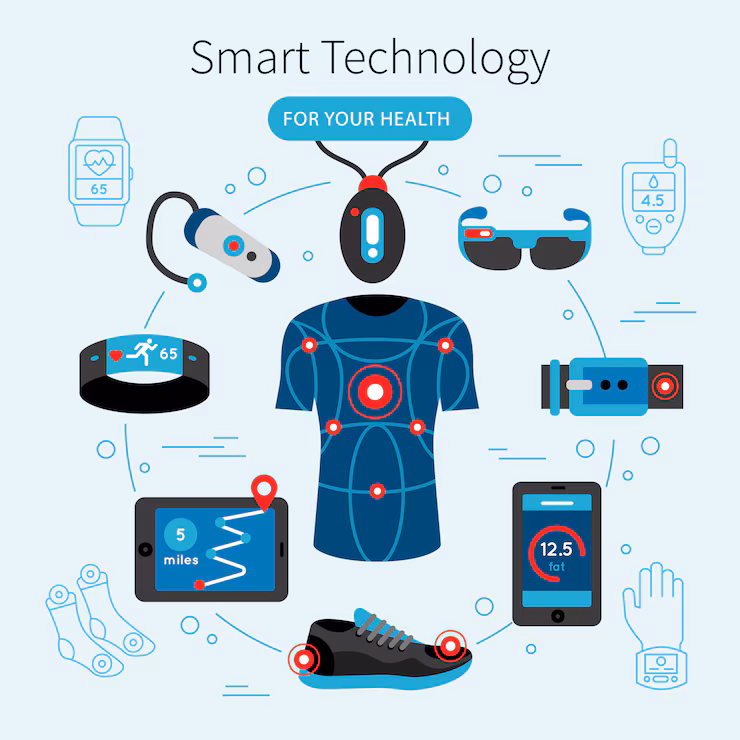 Discover Wearable Smart Devices for a Healthier Future Today