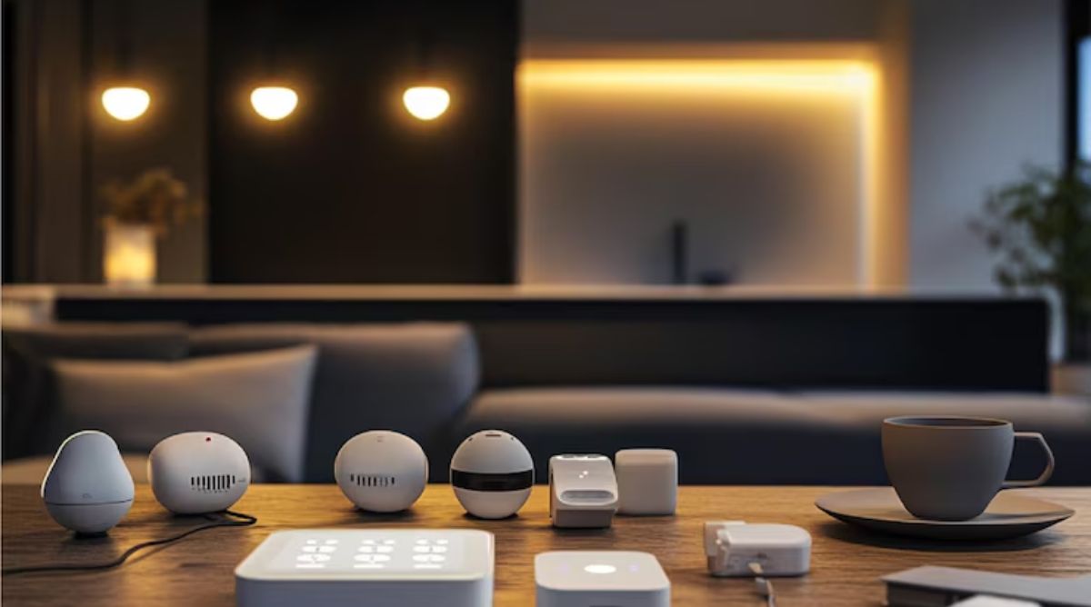 Smart Home Devices Transforming Your Home into a Future Hub.