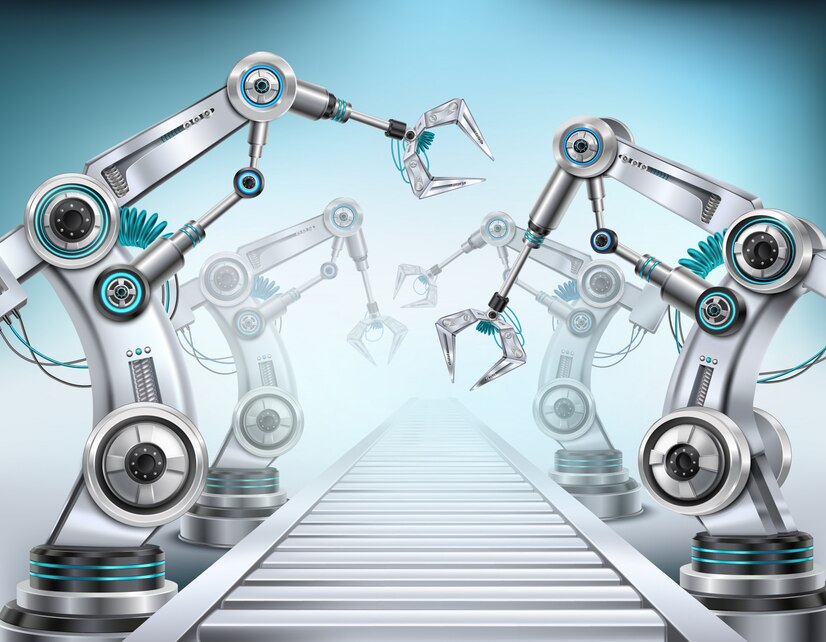 Revolutionary AI Robotics Transforming Manufacturing in 2025